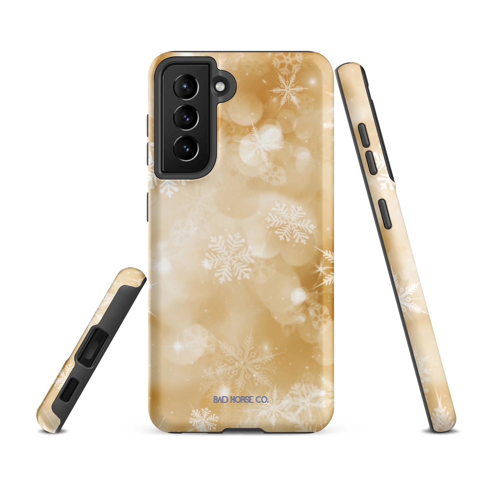 Gold Flakes - Samsung® Tough Case