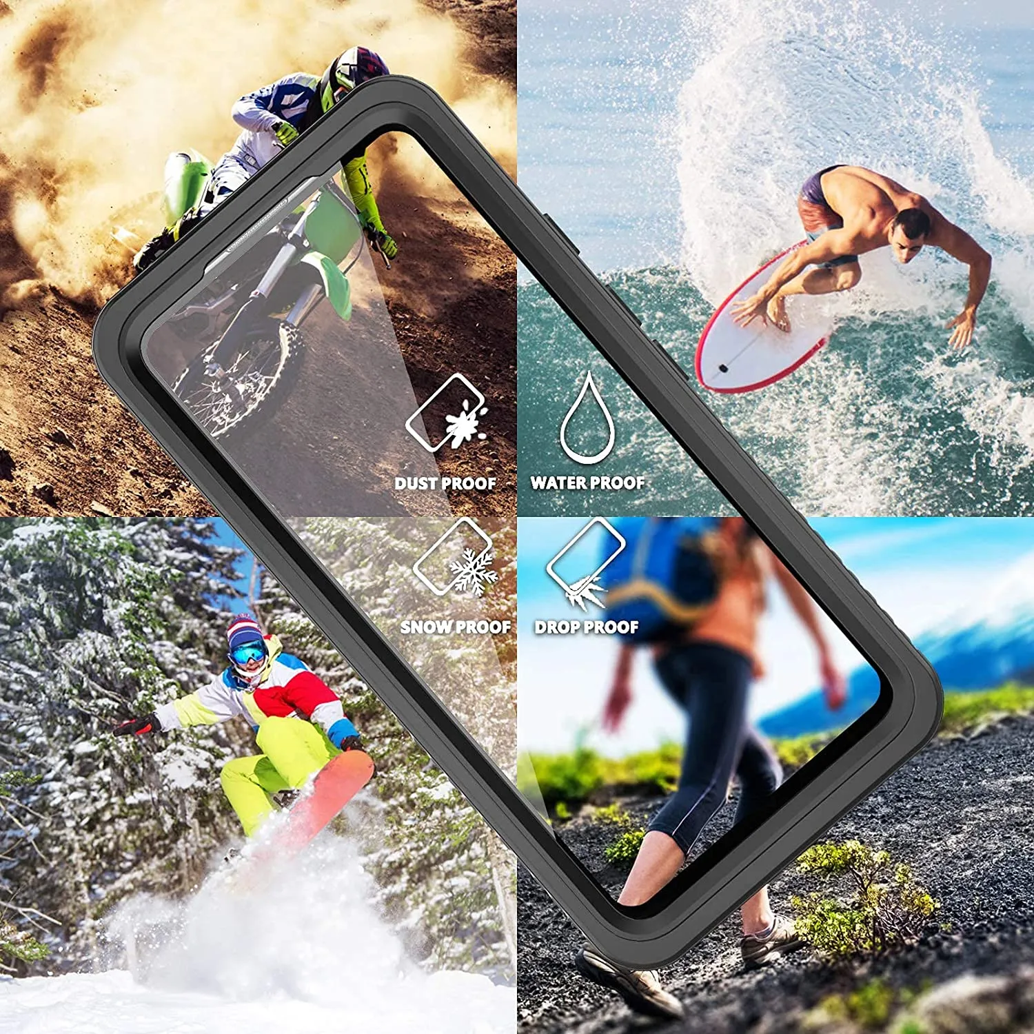 Google Pixel 4a 5G Case | Pixel 4a 5G Waterproof Case