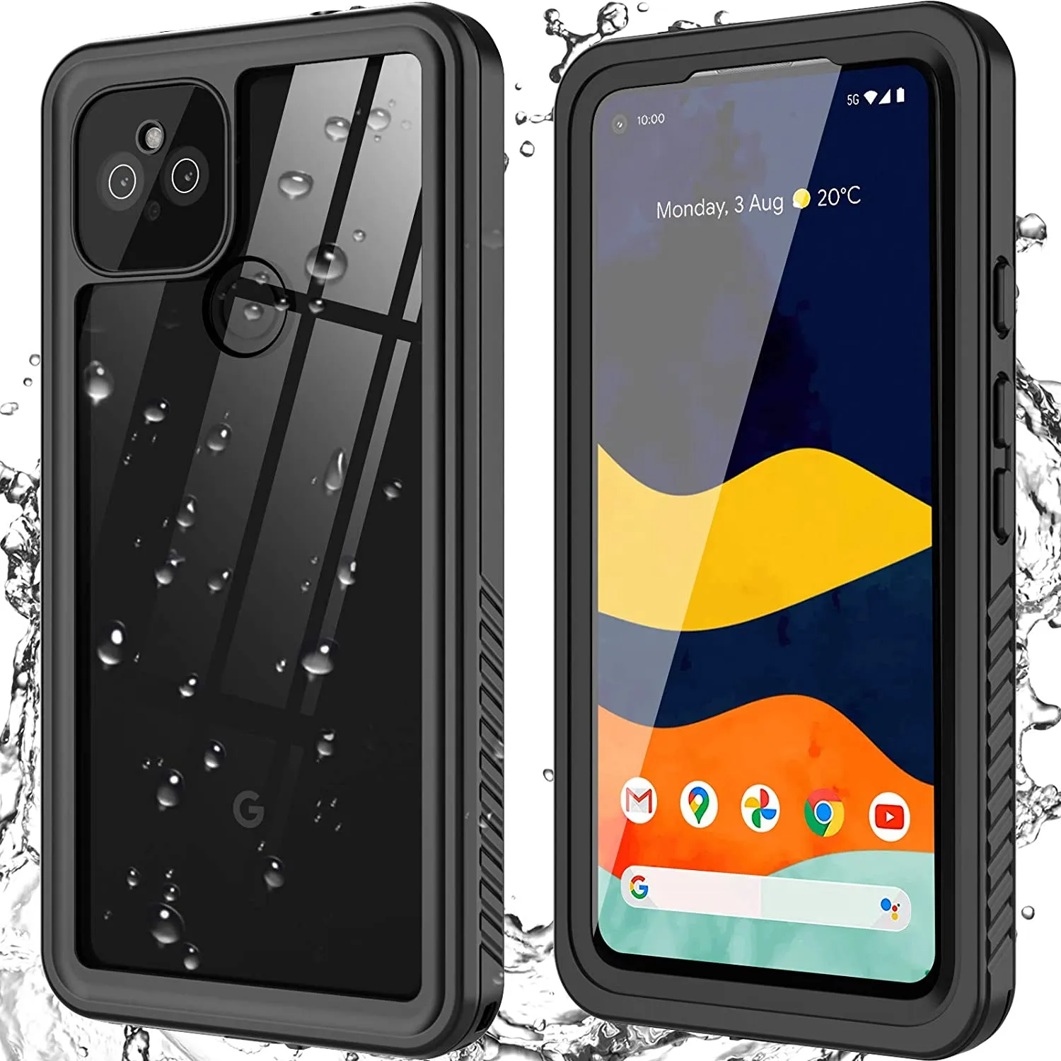 Google Pixel 4a 5G Case | Pixel 4a 5G Waterproof Case