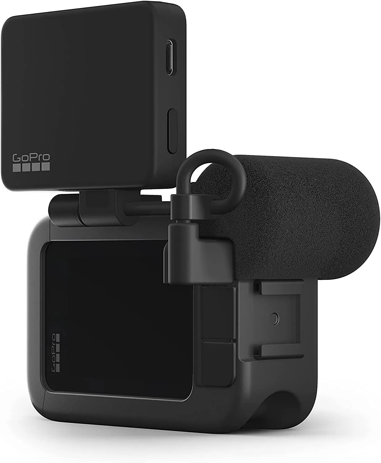 GoPro Display Mod for HERO8 Black / HERO9 Black / HERO10 Black (AJLCD-001)