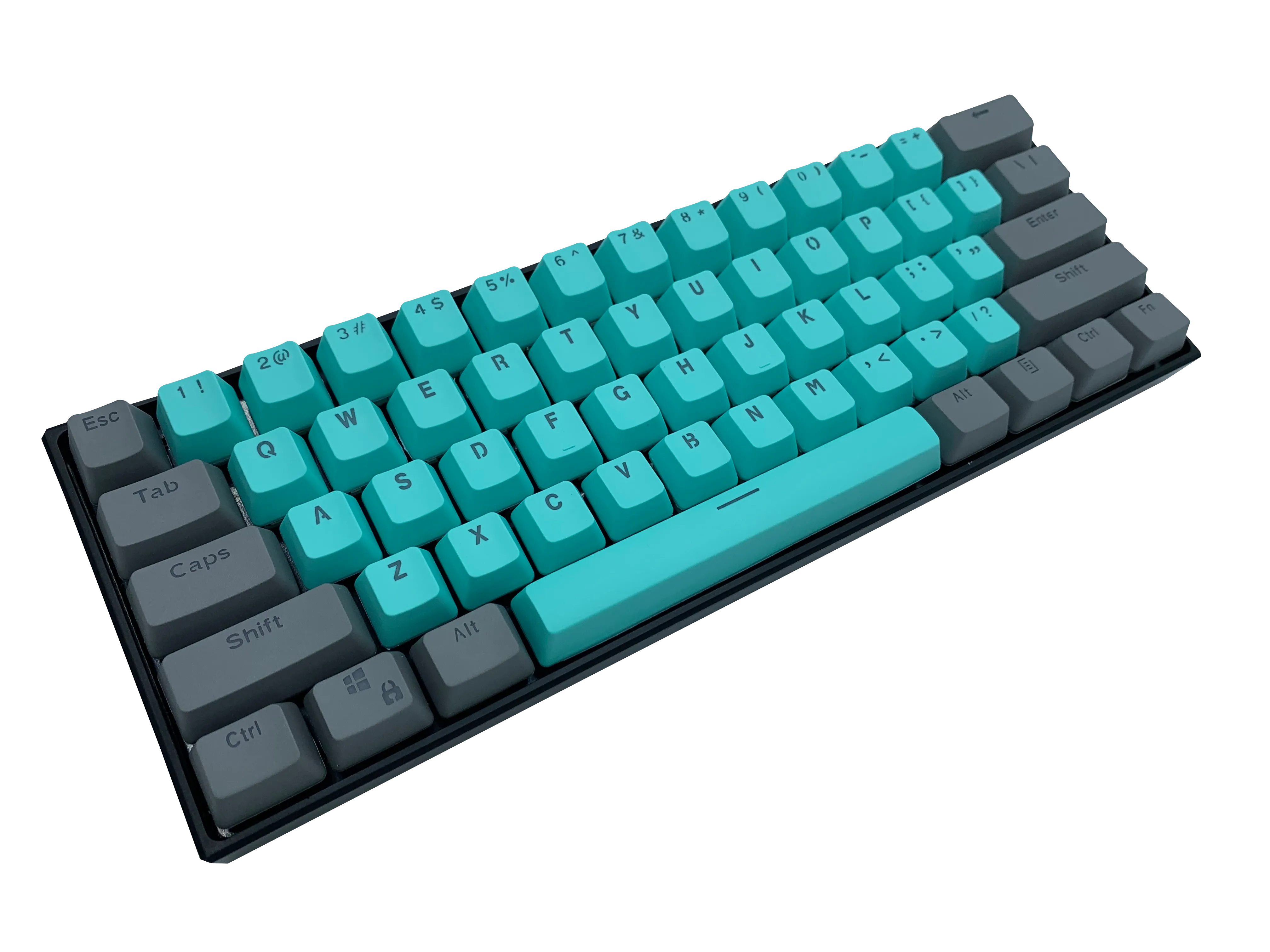 Guardian Keycap Set - Alpherior Keys