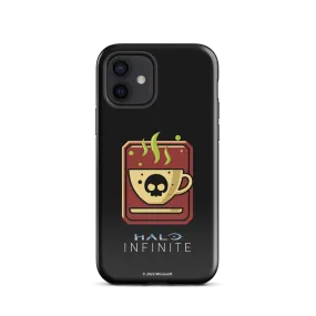 Halo Infinite Wake Up Juice Emblem Tough Phone Case - iPhone