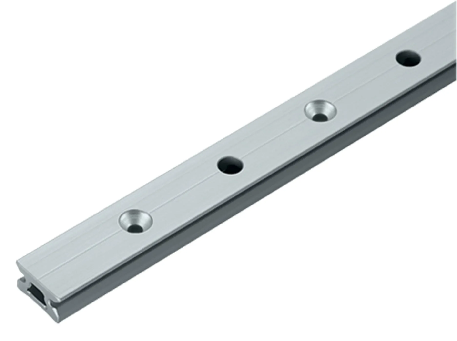 HARKEN 27MM ACCESS RAIL TRACK SILVER