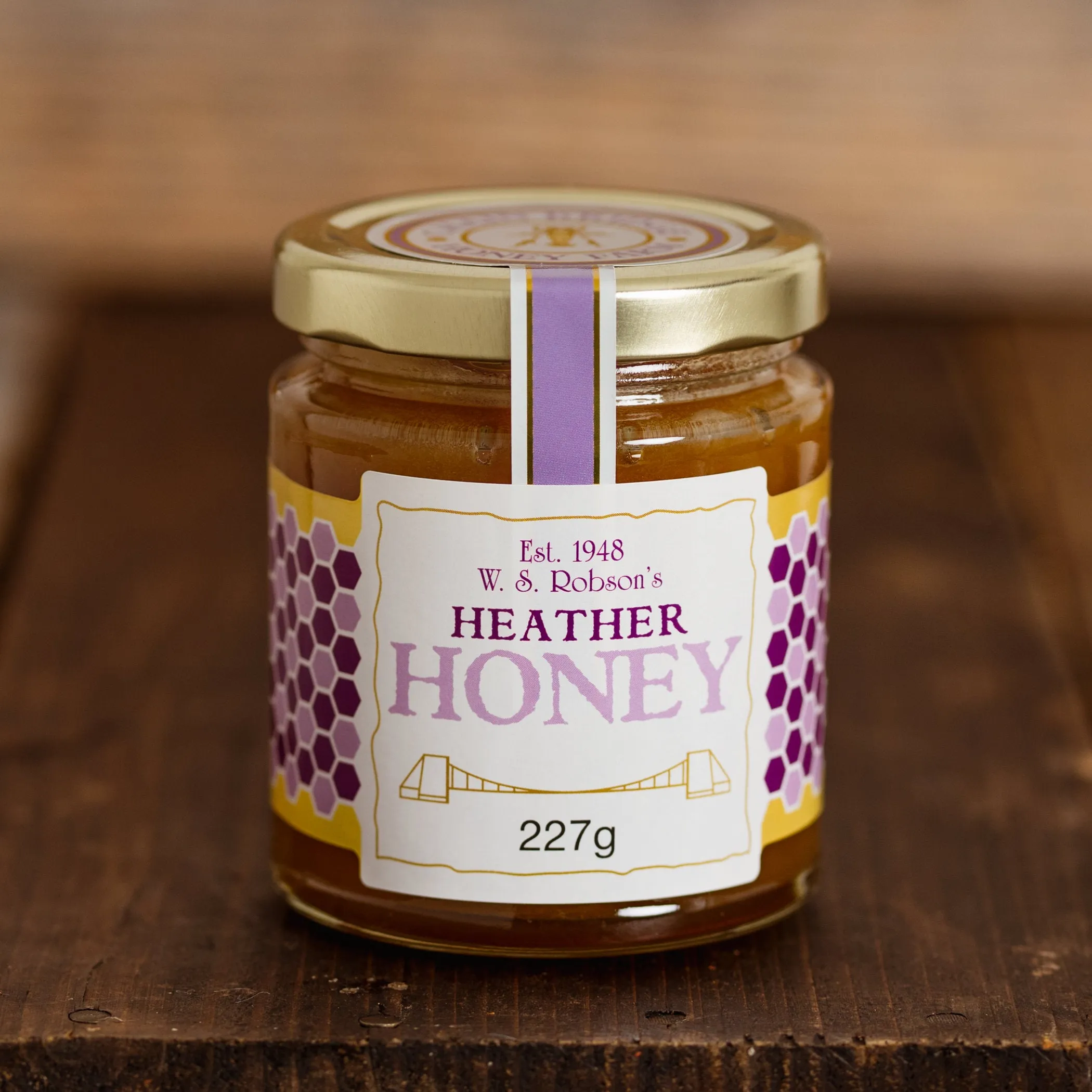 Heather Honey - 227g