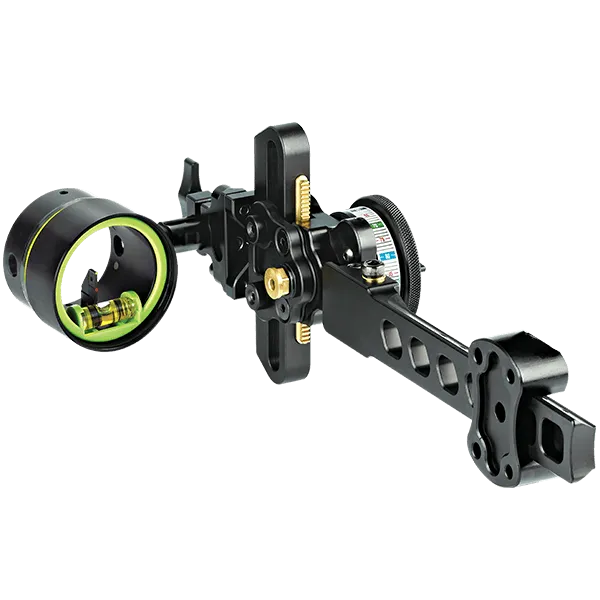 HHA Tetra Max RYZ Tournament Sight (2 Pin Slider)