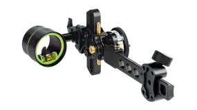 HHA Tetra MAX Tournament Bow Sight