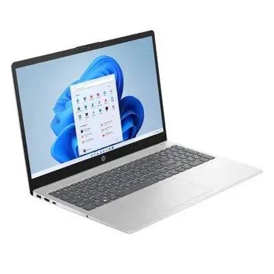 HP 15.6" Touchscreen Laptop - AMD Ryzen 3 - 8GB RAM - 256GB SSD Storage - Windows 11 - Silver (15-fc0030tg)