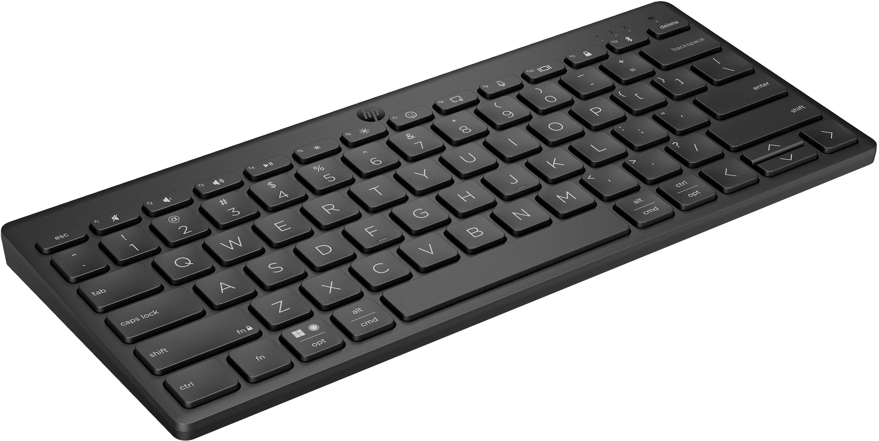 Hp 355 Compact Multi-Device Keyboard (De)