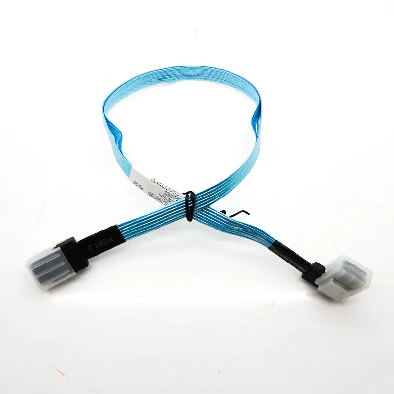 HP 875573-001 2SFF SAS/SATA Backplane Cable for ProLiant DL360 Gen10 874618-001