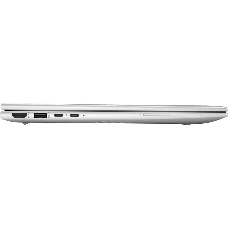 HP EliteBook 840-G10 14" WUXGA Notebook, Intel i5-1335U, 3.40GHz, 16GB RAM, 512GB SSD, Win11P - 7Y360UT#ABA (Refurbished)