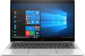 HP EliteBook X360 1040-G6 14" FHD (Touchscreen) Convertible Notebook PC, Intel i5-8265U, 1.60GHz, 8GB RAM, 256GB SSD, Windows 10 Pro - 8MN39UT#ABA