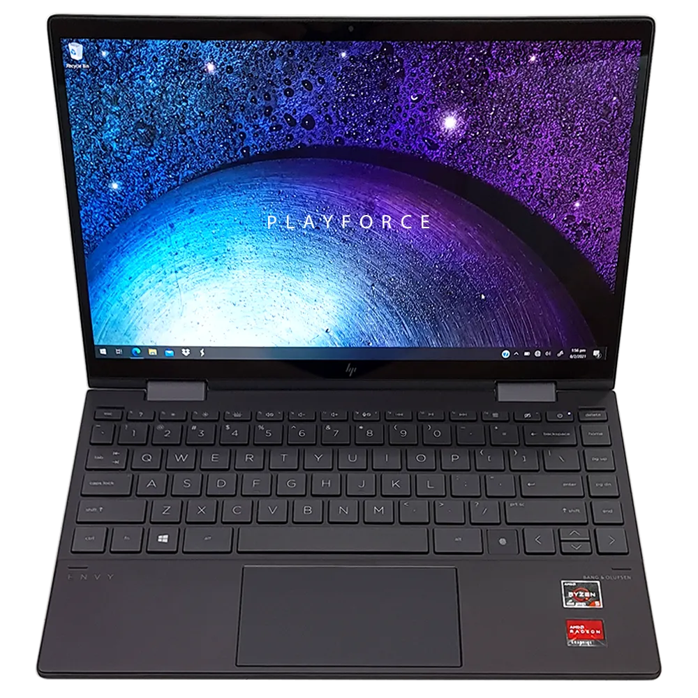 HP Envy x360 (Ryzen 5 4500U, 8GB, 512GB SSD, 13-inch)