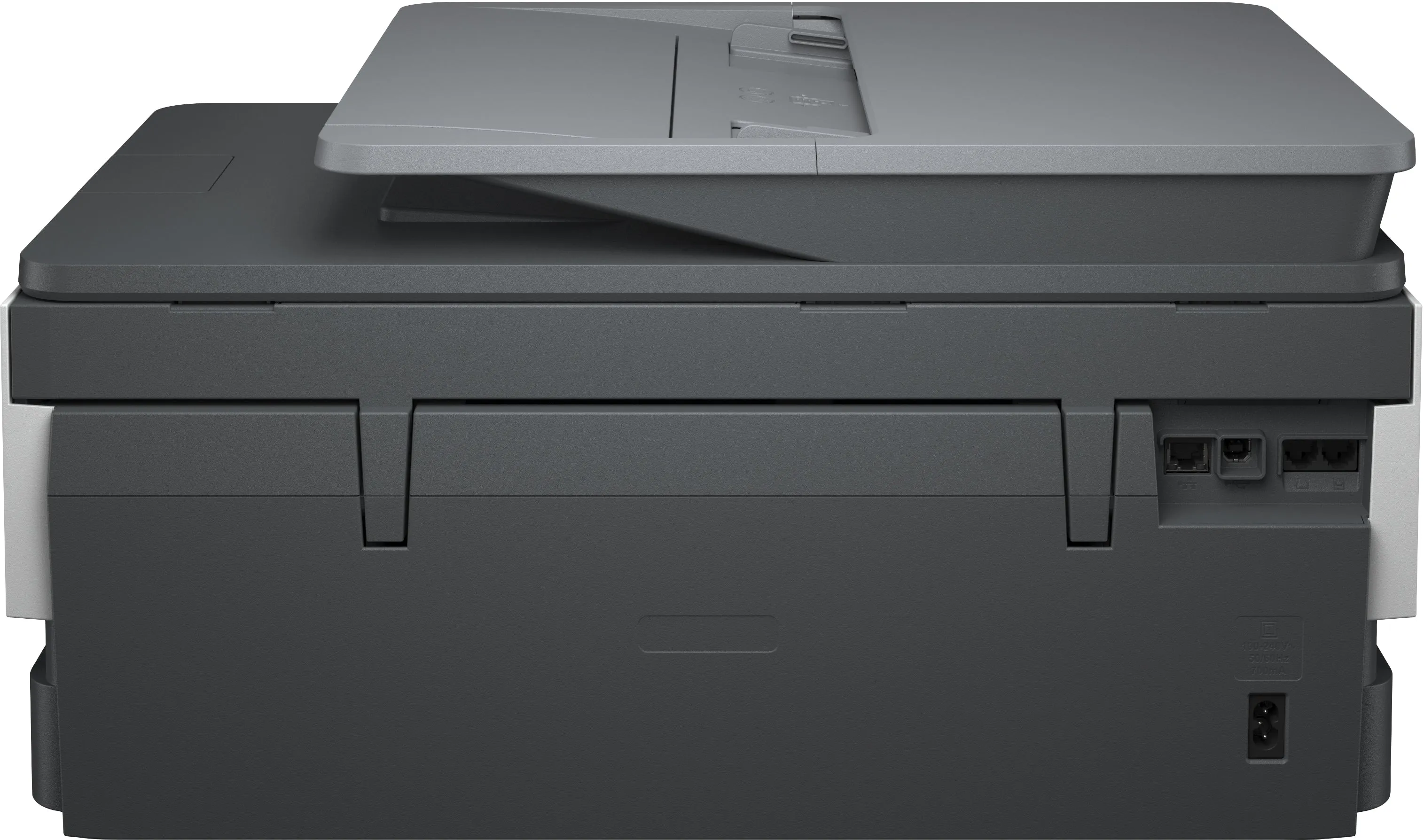 HP OfficeJet Pro 8034e All-in-One Color Inkjet Printer, 20/10ppm, 256MB, USB, WiFi, Ethernet - 1L0J0A#B1H