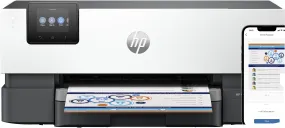 HP OfficeJet Pro 9110b Color Inkjet Printer, 22/18 ppm, 512MB, WiFi, Ethernet, USB - 5A0S1A#B1H