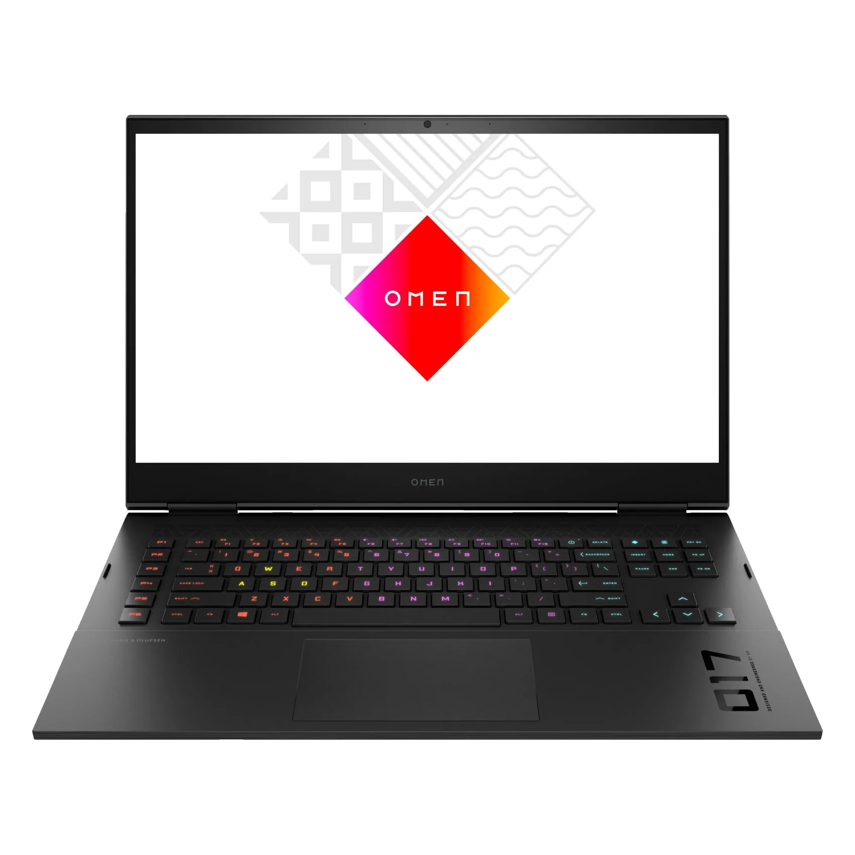 Hp Omen 17-CM2047 Core i7-13700hx Rtx 4070 165hz Qhd 17.3" Gaming Laptop Offers (New OB)