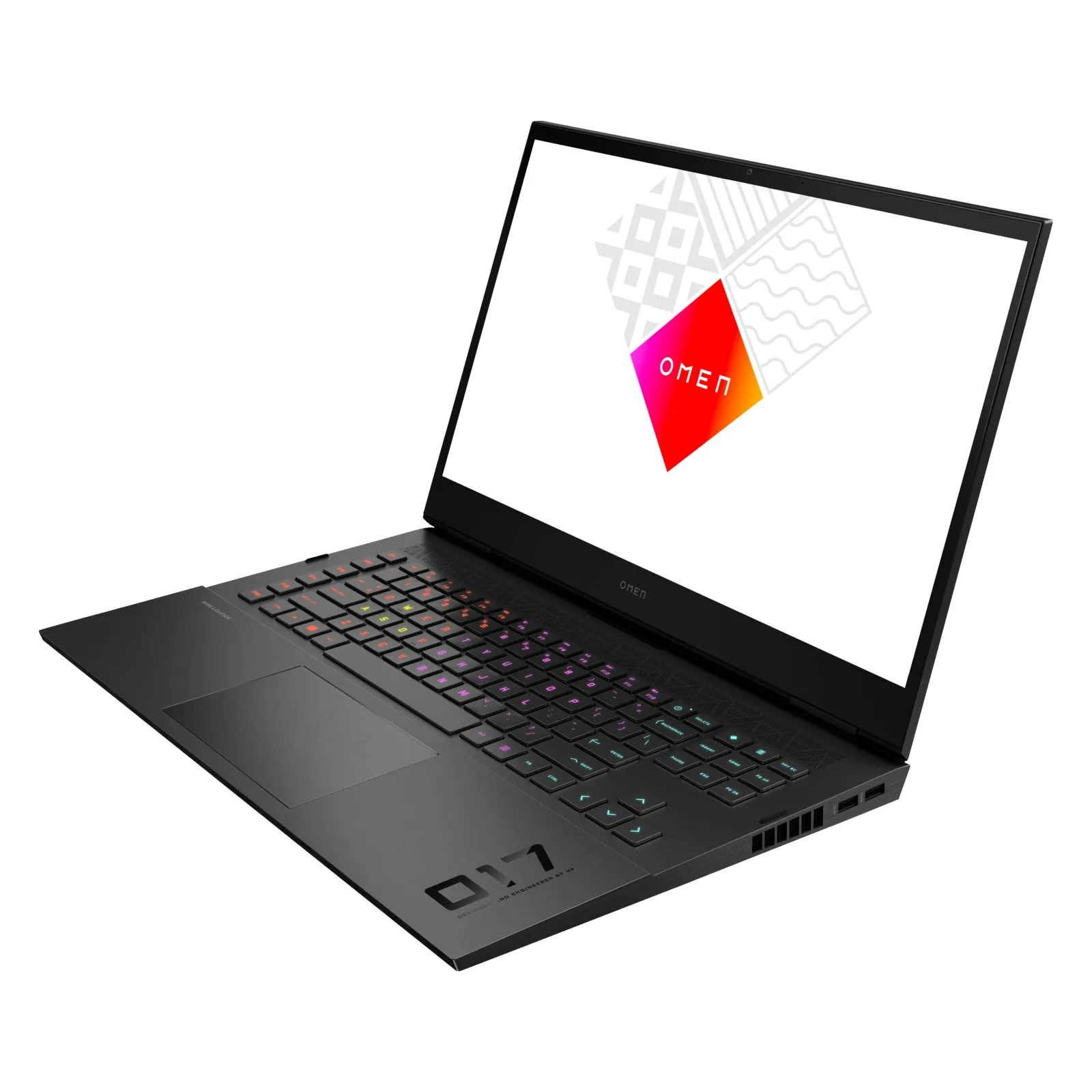 Hp Omen 17-CM2047 Core i7-13700hx Rtx 4070 165hz Qhd 17.3" Gaming Laptop Offers (New OB)