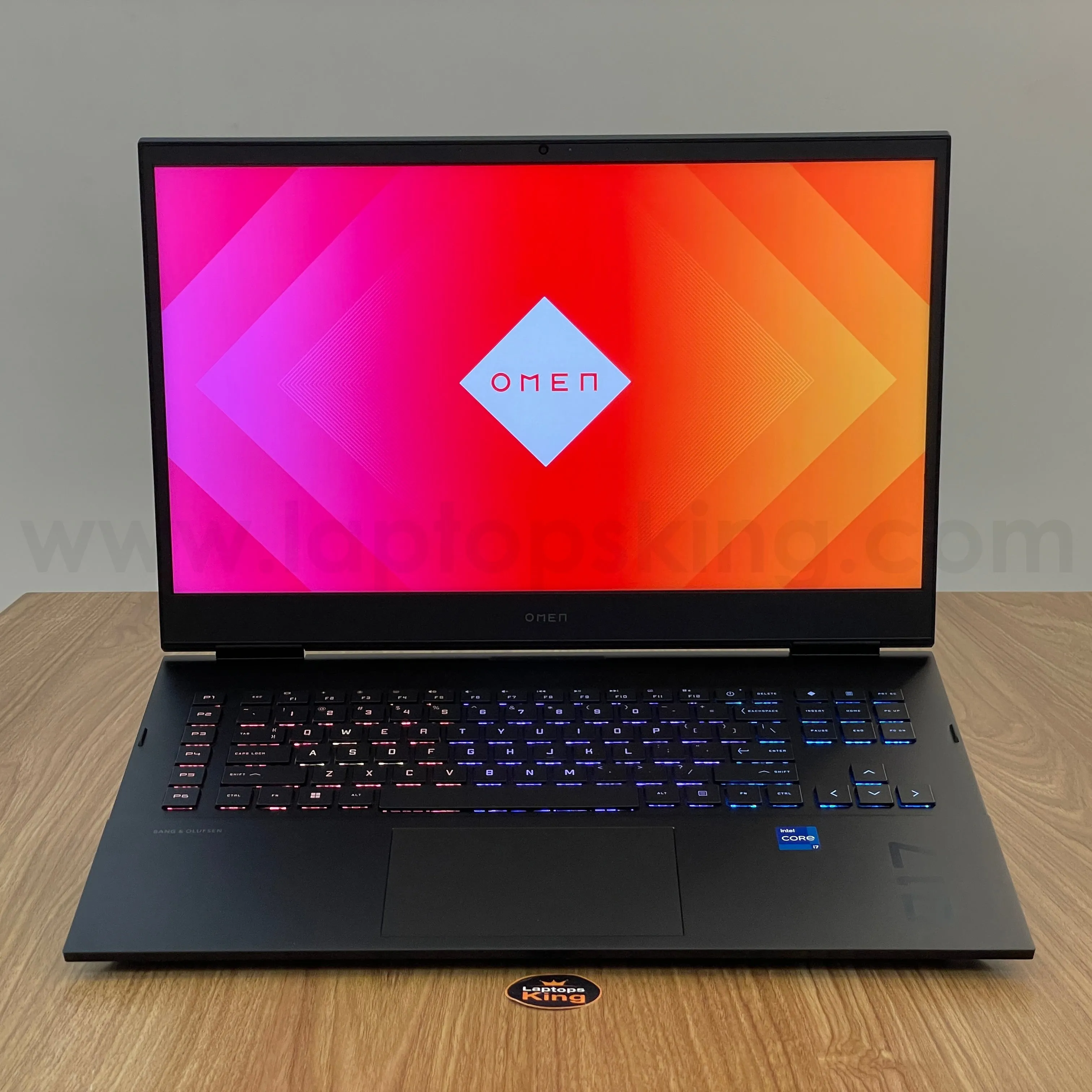 Hp Omen 17-CM2047 Core i7-13700hx Rtx 4070 165hz Qhd 17.3" Gaming Laptop Offers (New OB)