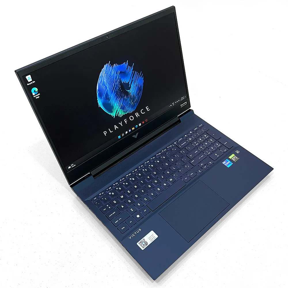 HP Victus 16 (i7-12700H, RTX 3060, 16GB, 512GB, 144Hz, 15-inch)