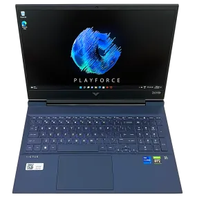 HP Victus 16 (i7-12700H, RTX 3060, 16GB, 512GB, 144Hz, 15-inch)