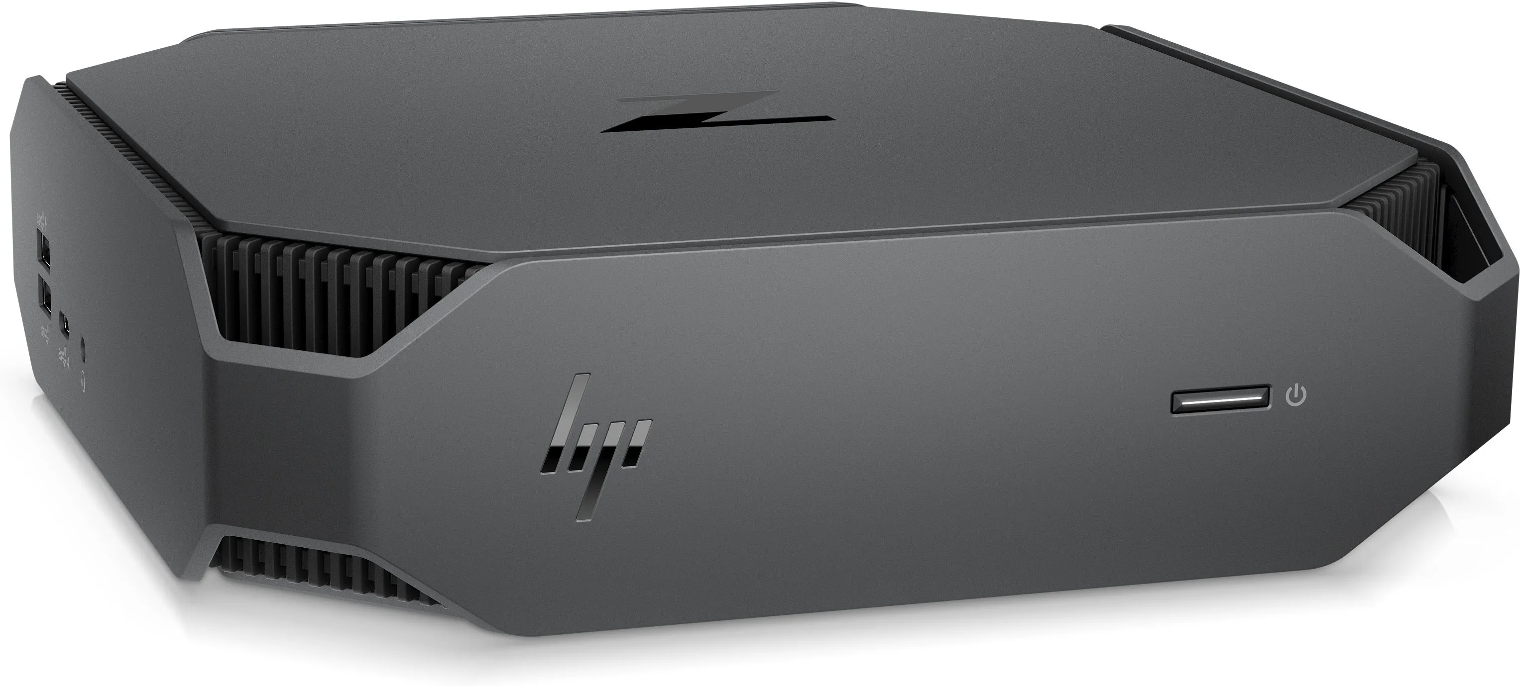 HP Z2-G5 Mini Workstation, Intel i7-10700, 2.90GHz, 16GB RAM, 512GB SSD, Win11P - 643Z0UT#ABA