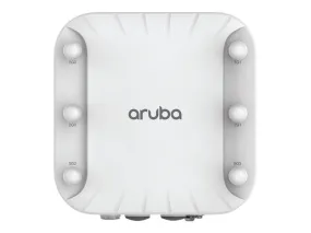 Hpe Aruba Ap-518 (Rw) - Hardened - Radio Access Point - Zigbee, Bluetooth, Wi-Fi 6 - 2.4 Ghz, 5 Ghz