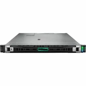 HPE ProLiant DL360 Gen11 1U Rack Server - 1 x Intel Xeon Silver 4410Y 2 GHz - 32 GB RAM - 12Gb/s SAS Controller