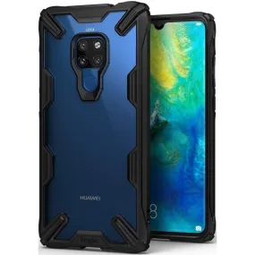 Huawei Mate 20 Case FusionX Black By Ringke