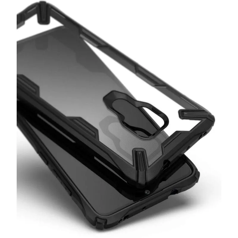 Huawei Mate 20 Case FusionX Black By Ringke