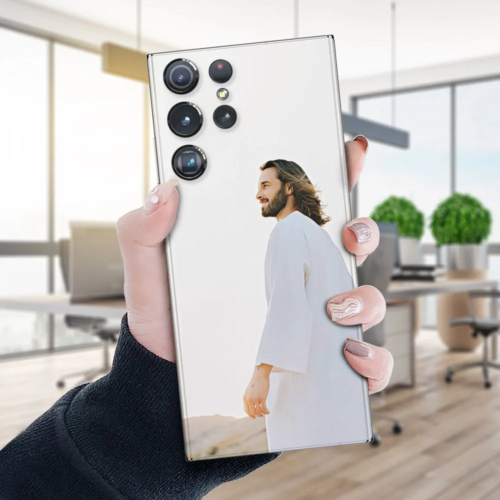 I Believe in Christ - Christian Phone Case - Jesus Phone Case - Religious Phone Case - Ciaocustom