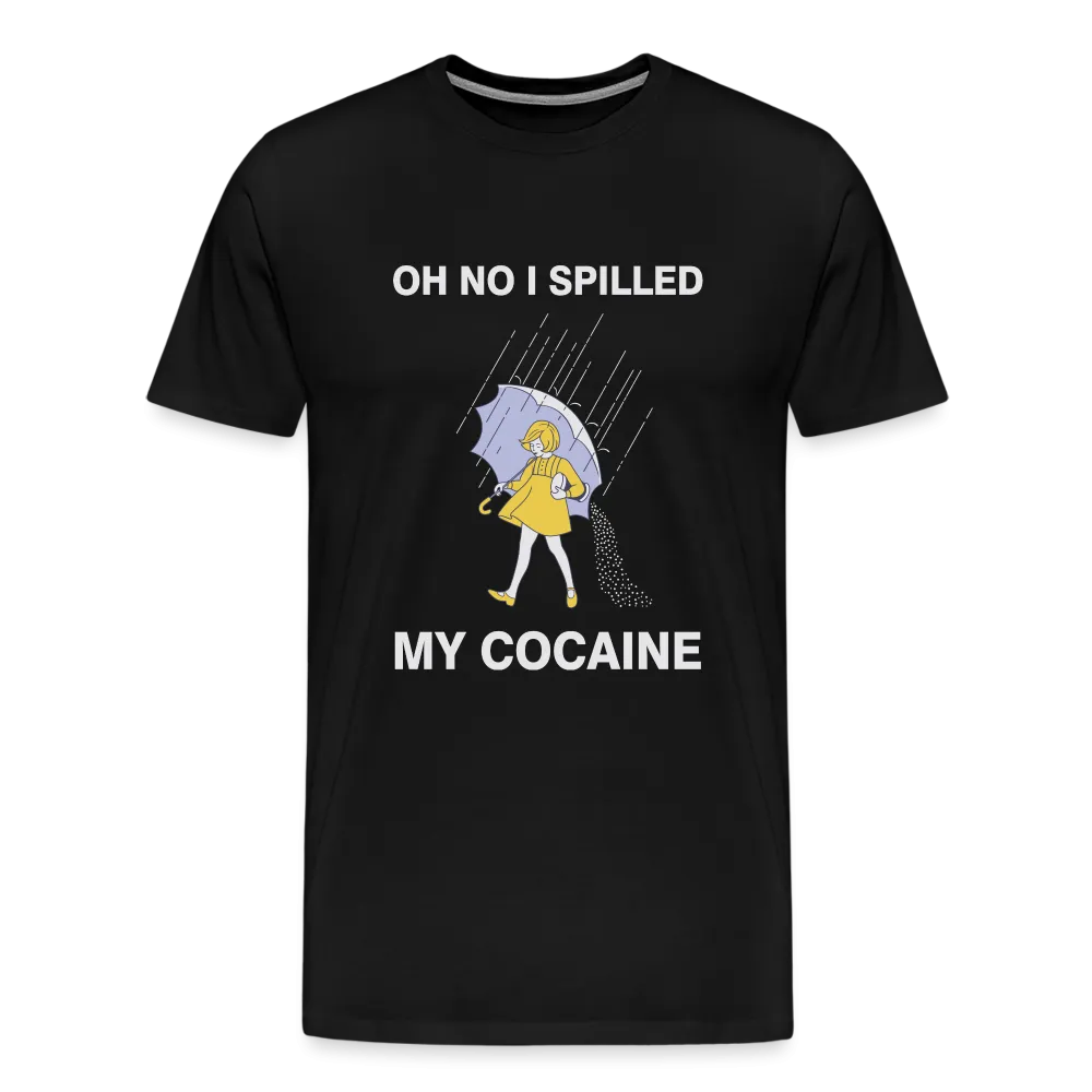 I Spilled My Cocaine