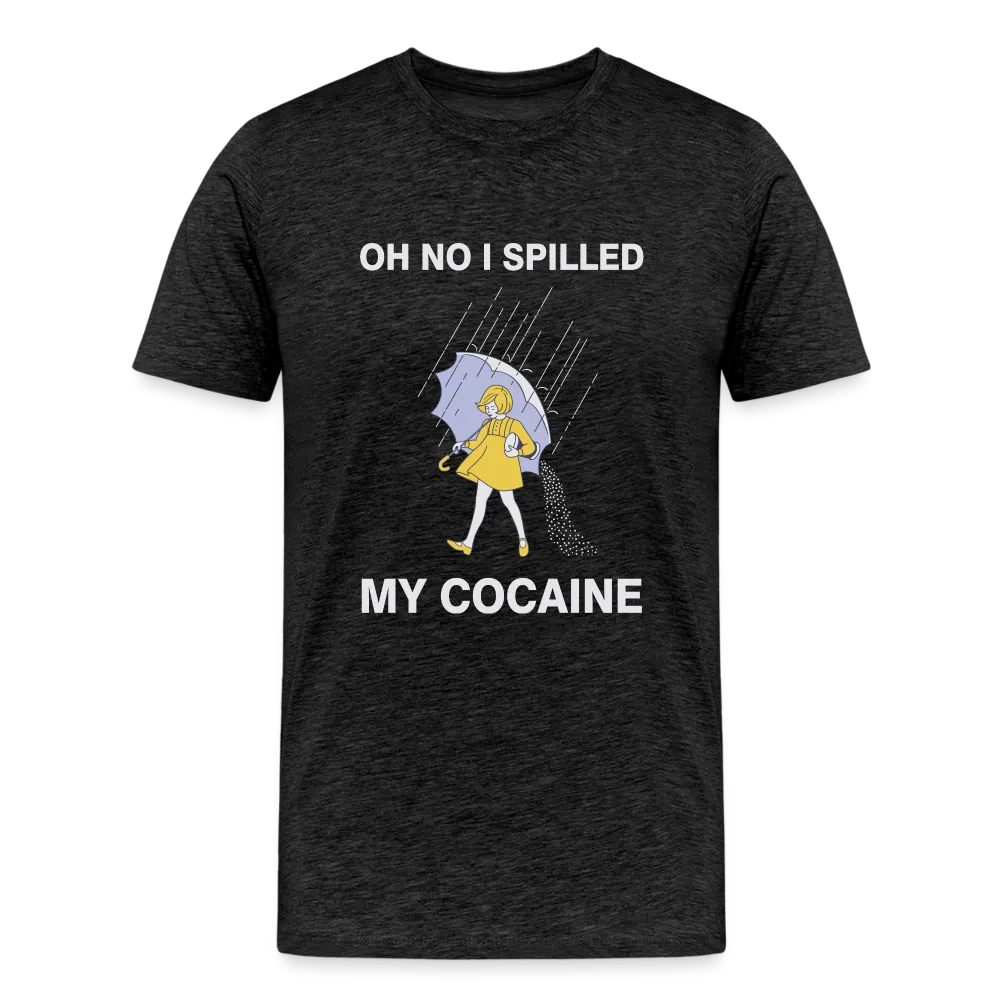 I Spilled My Cocaine