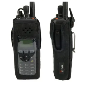 Icom NCF9011T CLIP Nylon Carrying Case for F9011T & F9021T Radios