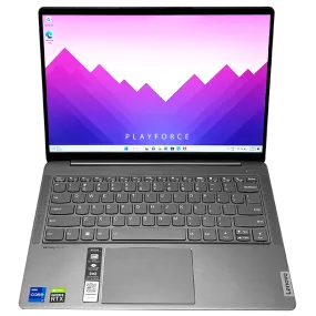 Ideapad 5 Pro (i7-1260, RTX 2050, 16GB, 512GB, 2.2K, 14-inch)