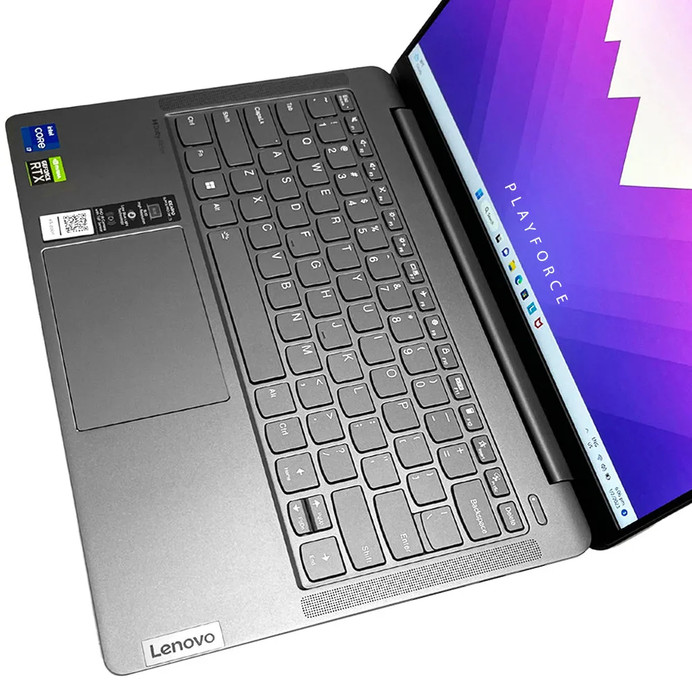 Ideapad 5 Pro (i7-1260, RTX 2050, 16GB, 512GB, 2.2K, 14-inch)