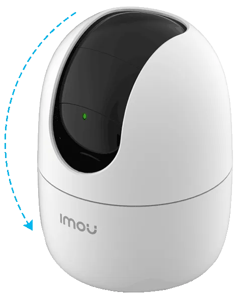 Imou Ranger 2 Indoor Wi-Fi Security Camera - 1080P FHD 2.0 MP