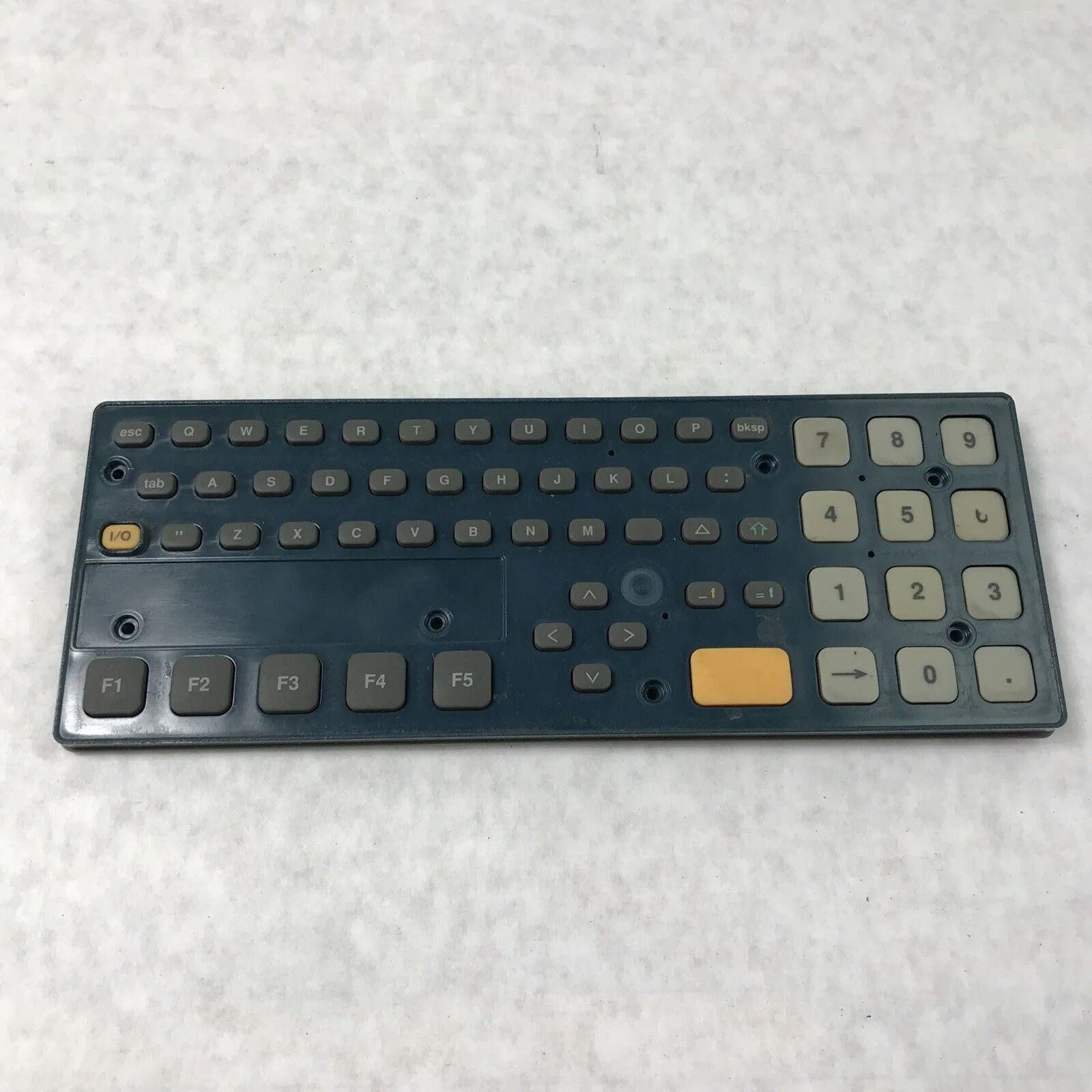 Intermec Trakker Antares 2475 248X Qwerty Rubber Keypad W/ Cover