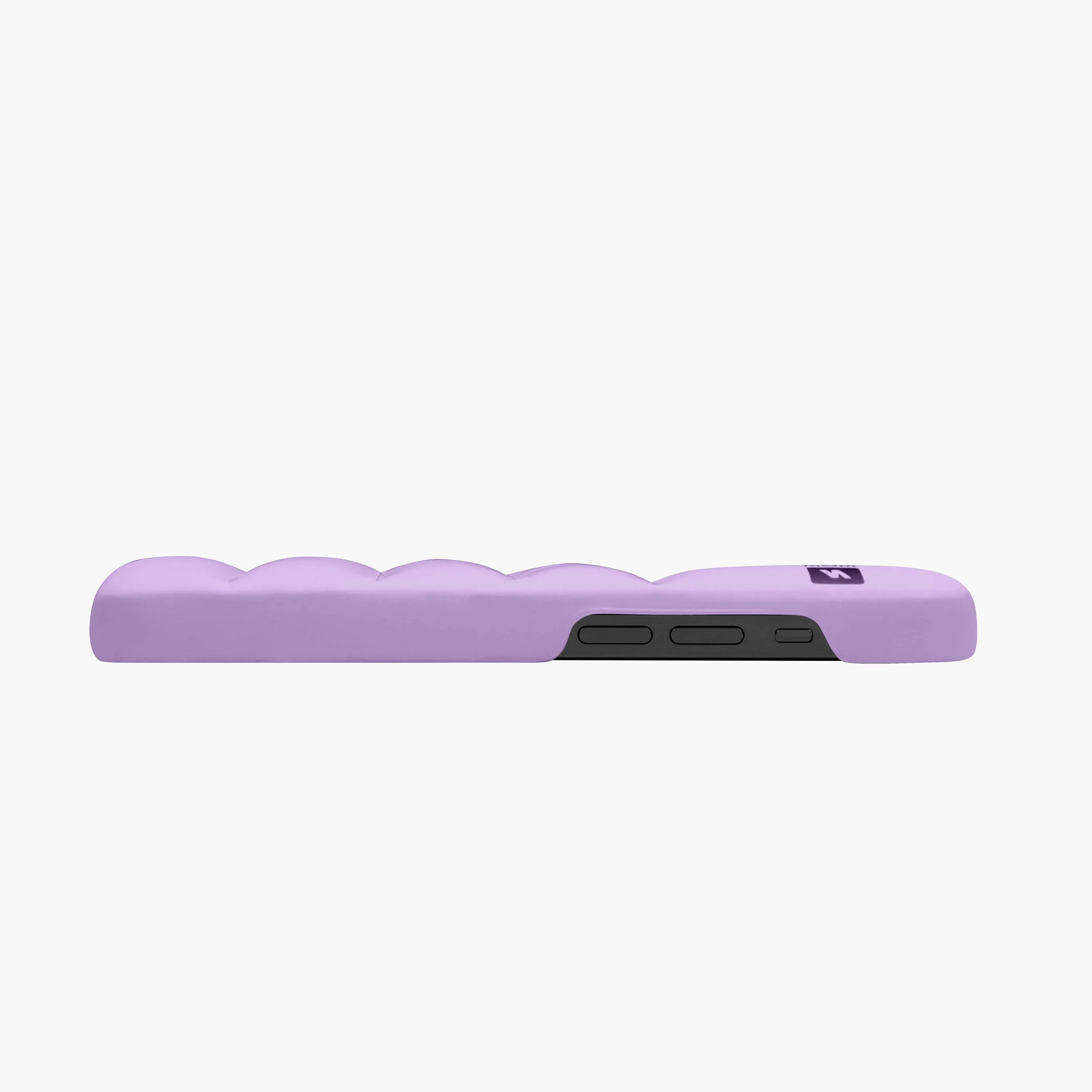 iPhone Case Padded Lavender