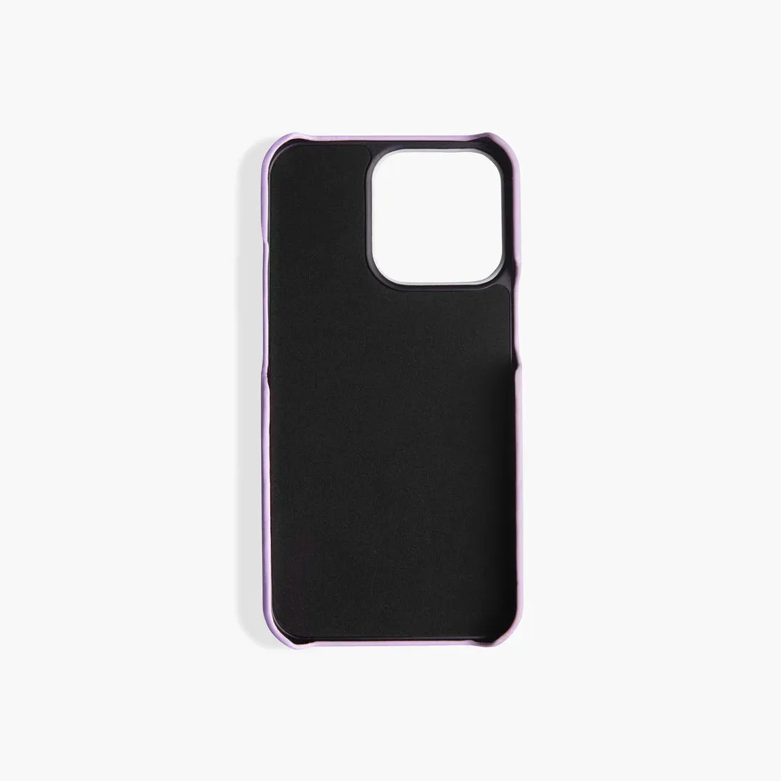 iPhone Case Padded Lavender