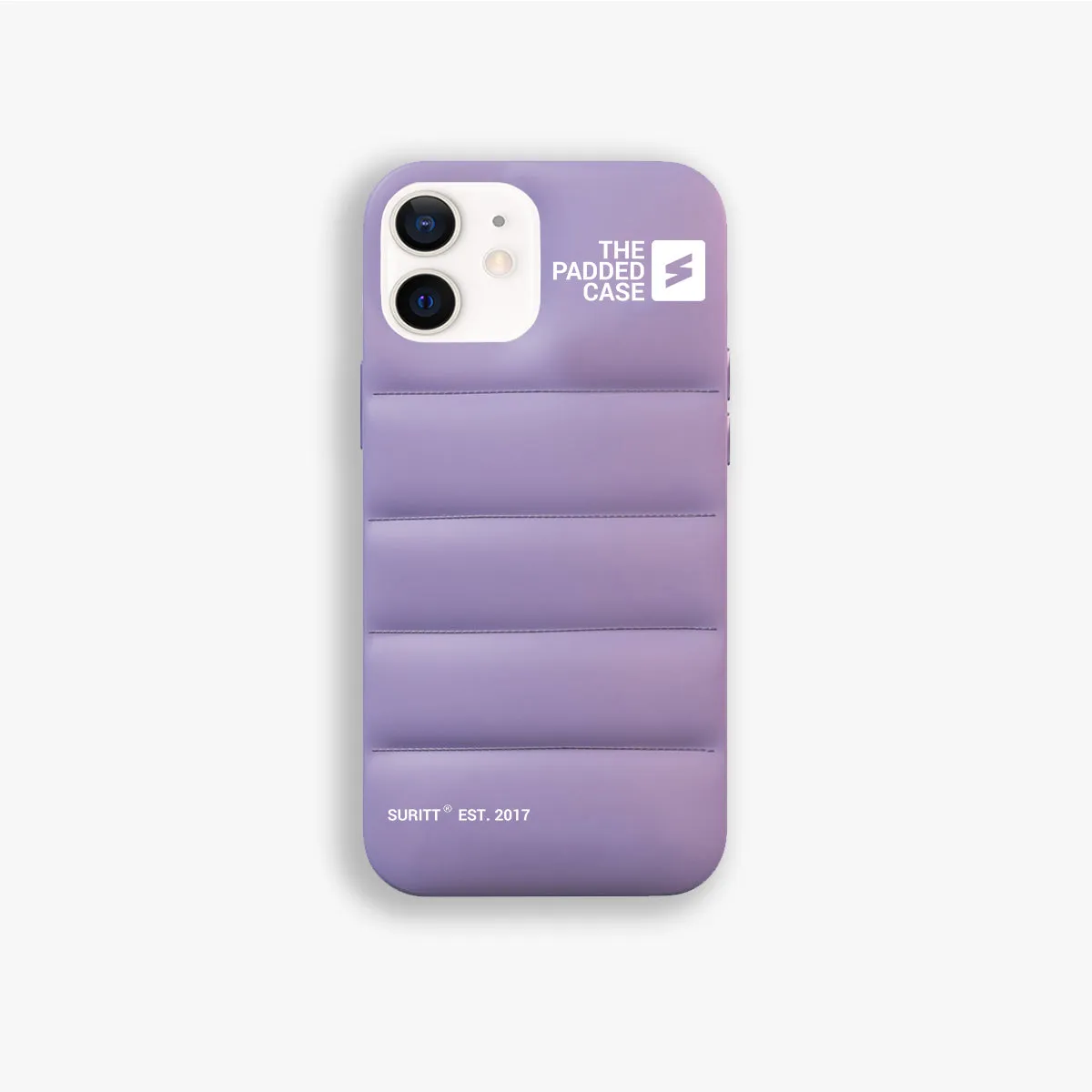 iPhone Case Padded Lavender