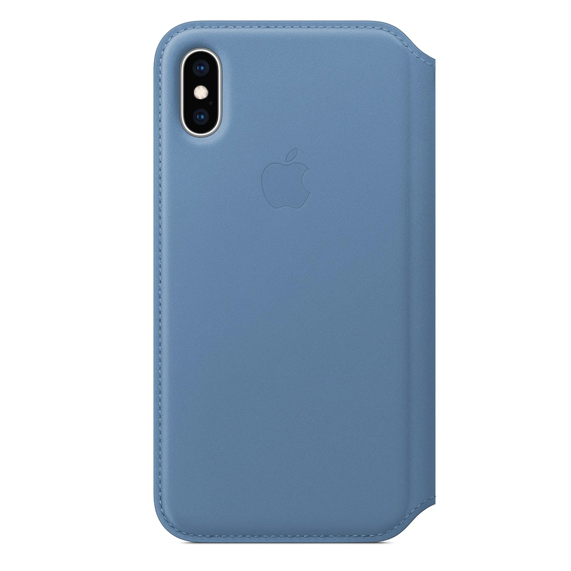 iPhone XS Max Leather Folio