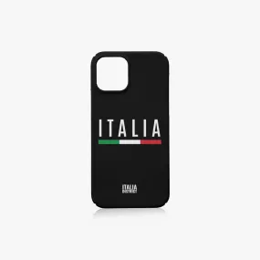 Italy Black Phone Case iPhone 12 mini