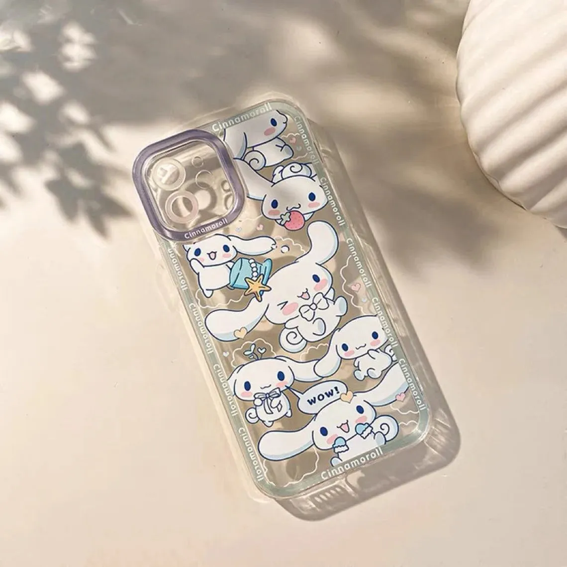 Japanese Cartoon Full CN iPhone Case 6 7 8 PLUS SE2 XS XR X 11 12 13 14 15 Pro Promax 12mini 13mini