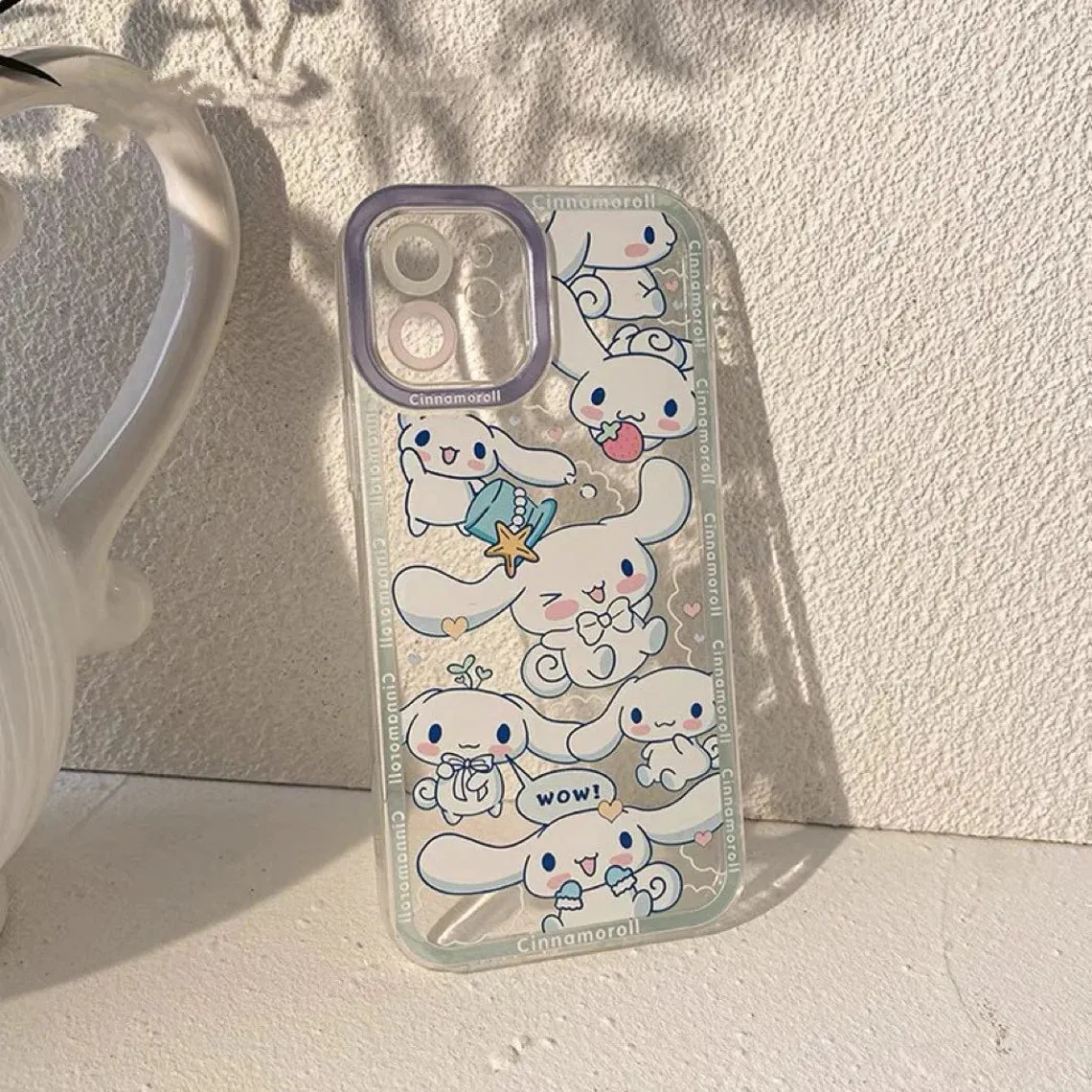 Japanese Cartoon Full CN iPhone Case 6 7 8 PLUS SE2 XS XR X 11 12 13 14 15 Pro Promax 12mini 13mini