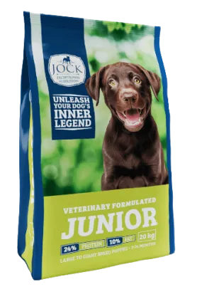 Jock Junior Dog Food