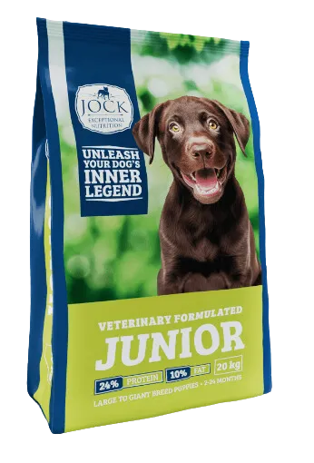 Jock Junior Dog Food