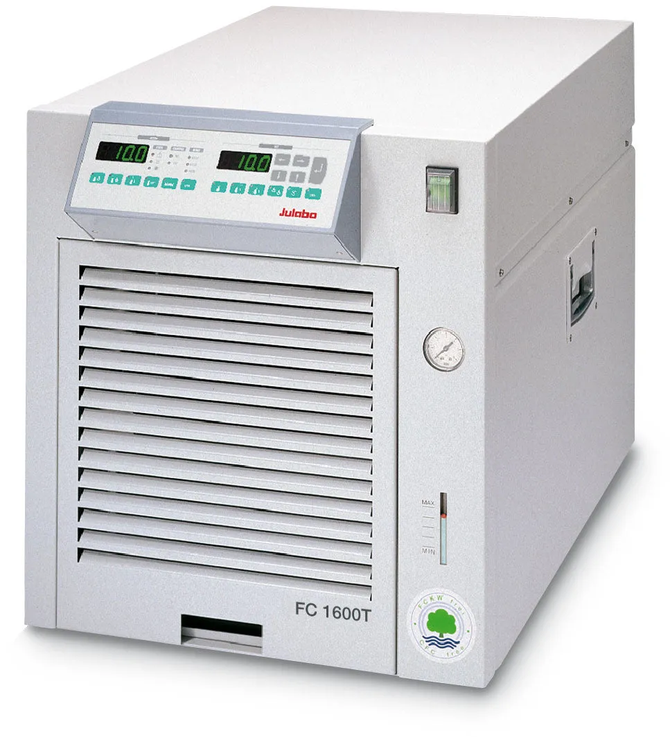 Julabo Compact Recirculating Coolers FC Series