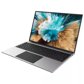 Jumper EZBook S5 Max 16" WUXGA N100 0.8GHz Intel UHD Graphics 16GB RAM 512GB SSD Win 11 Home Silver