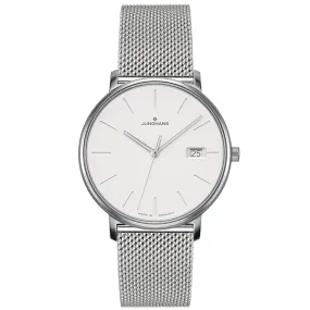 Junghans FORM Damen Ladies Silver Watch 47/4851.44