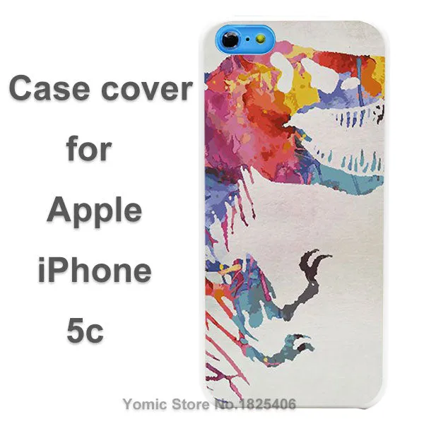 Jurassic Dinosaurs Phone Shell Case For Apple iPhone 7 7Plus 6s 6 Plus SE 5 5s 5C 4 4s