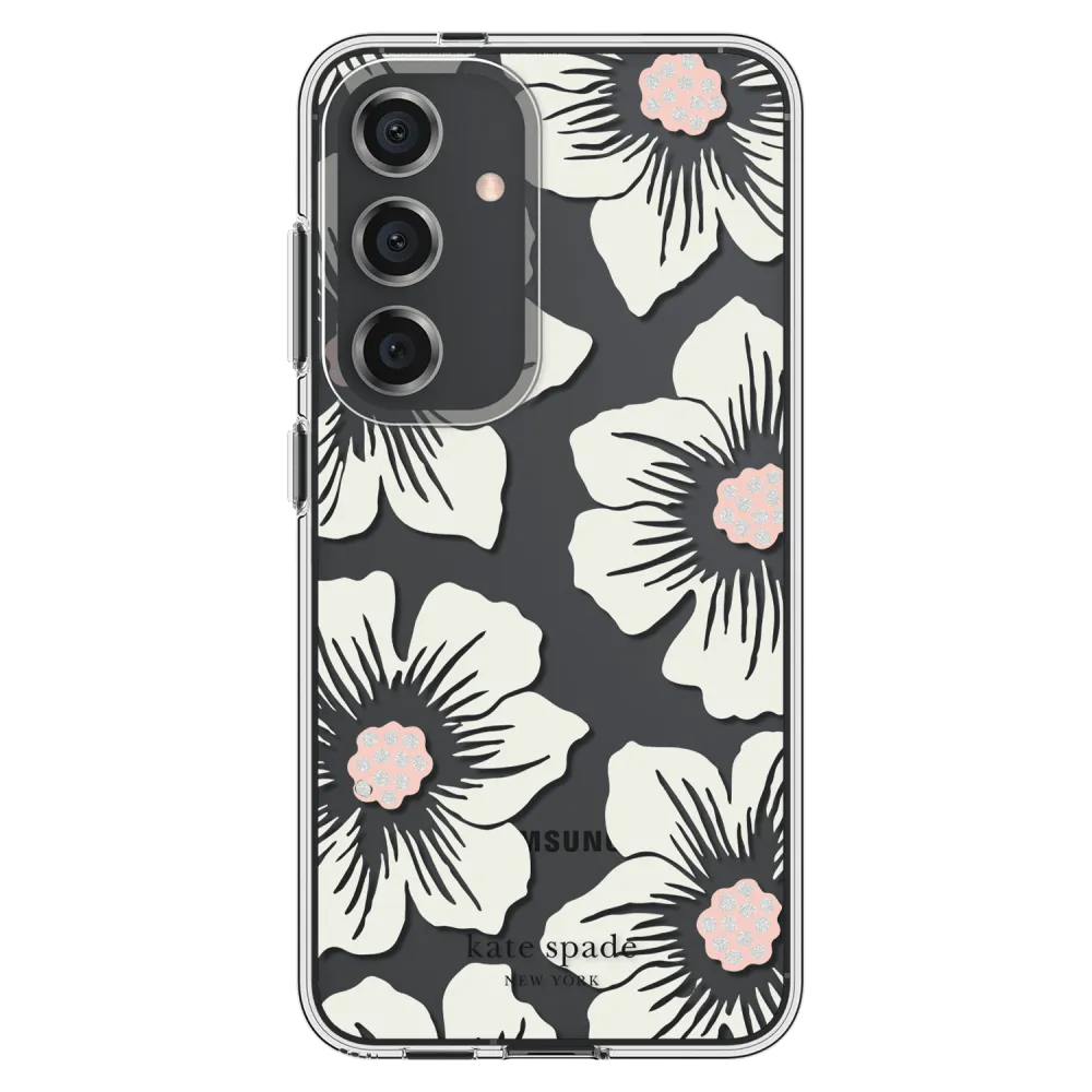 Kate Spade Protective Hardshell Case for Samsung Galaxy S24 by Kate Spade